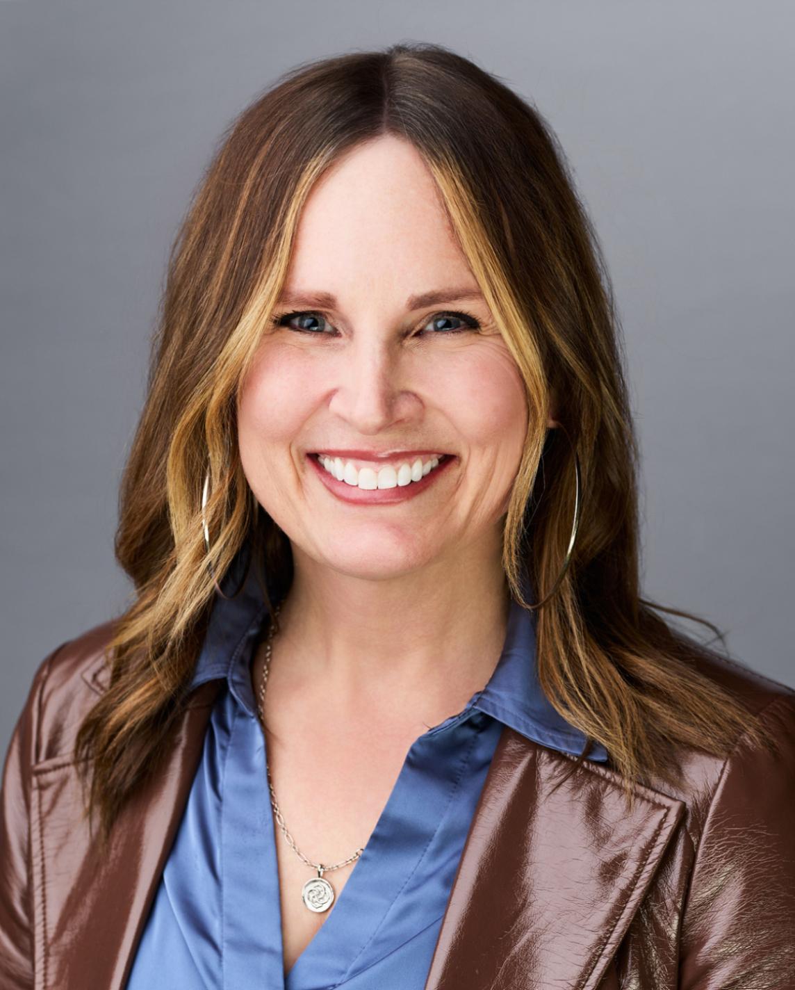 Betsy Perez Is Teaching a $5 Trillion Brand to Speak Human