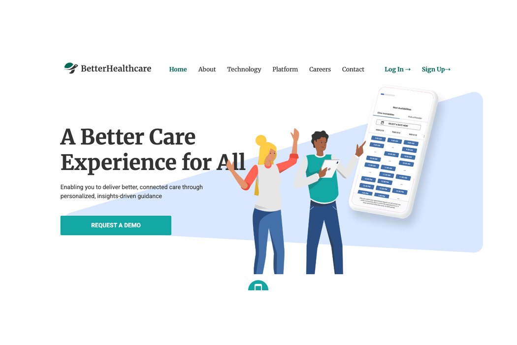 BetterHealthcare