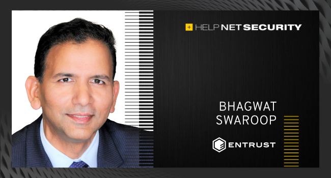 Bhagwat Swaroop, CEO of Sonatype