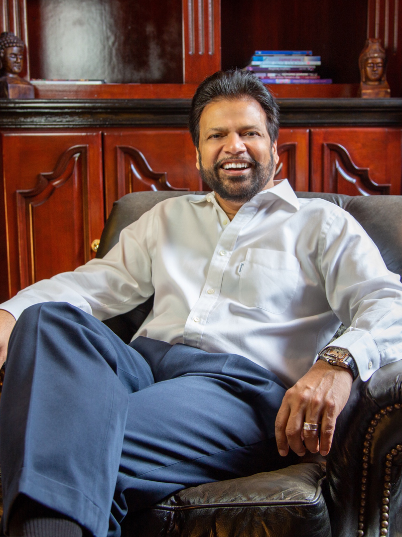Dr. Bharat Sangani