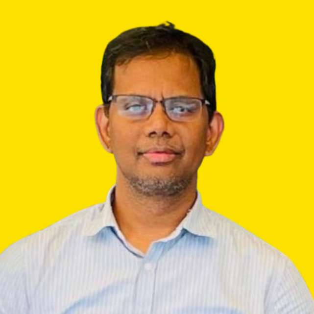 Bharath Mundlapudi