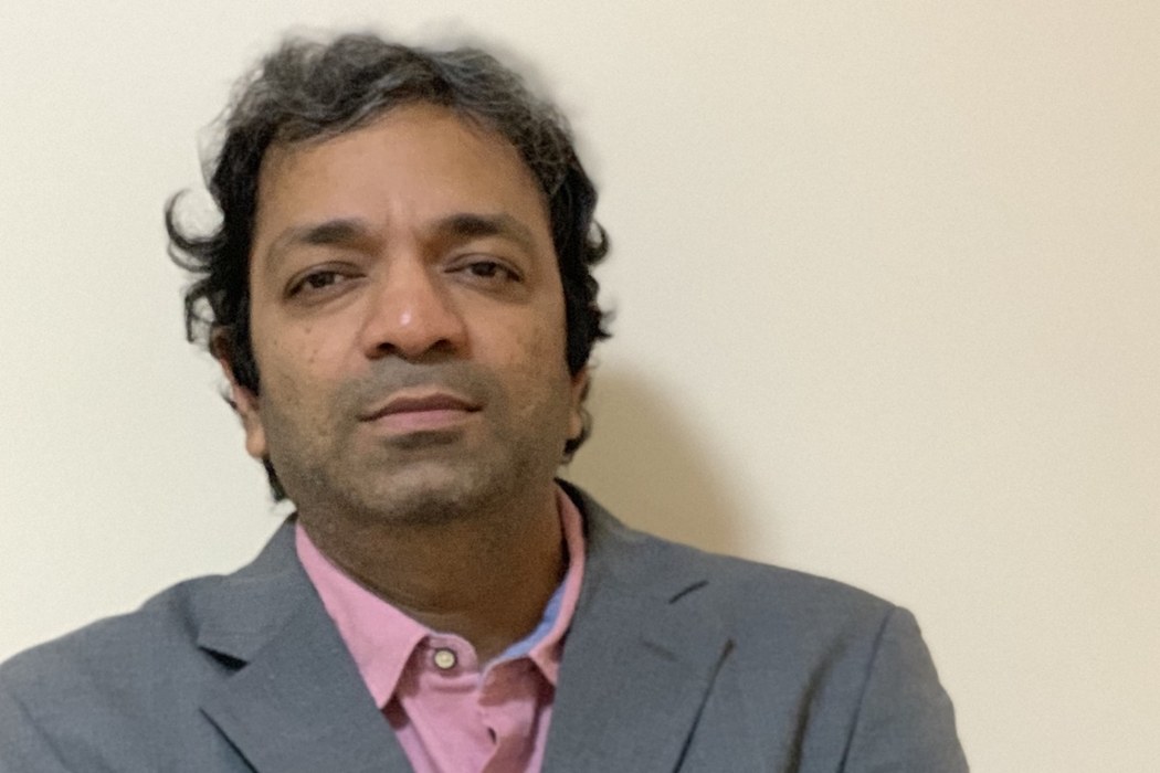 Bharath Sastry and the business of being somebody