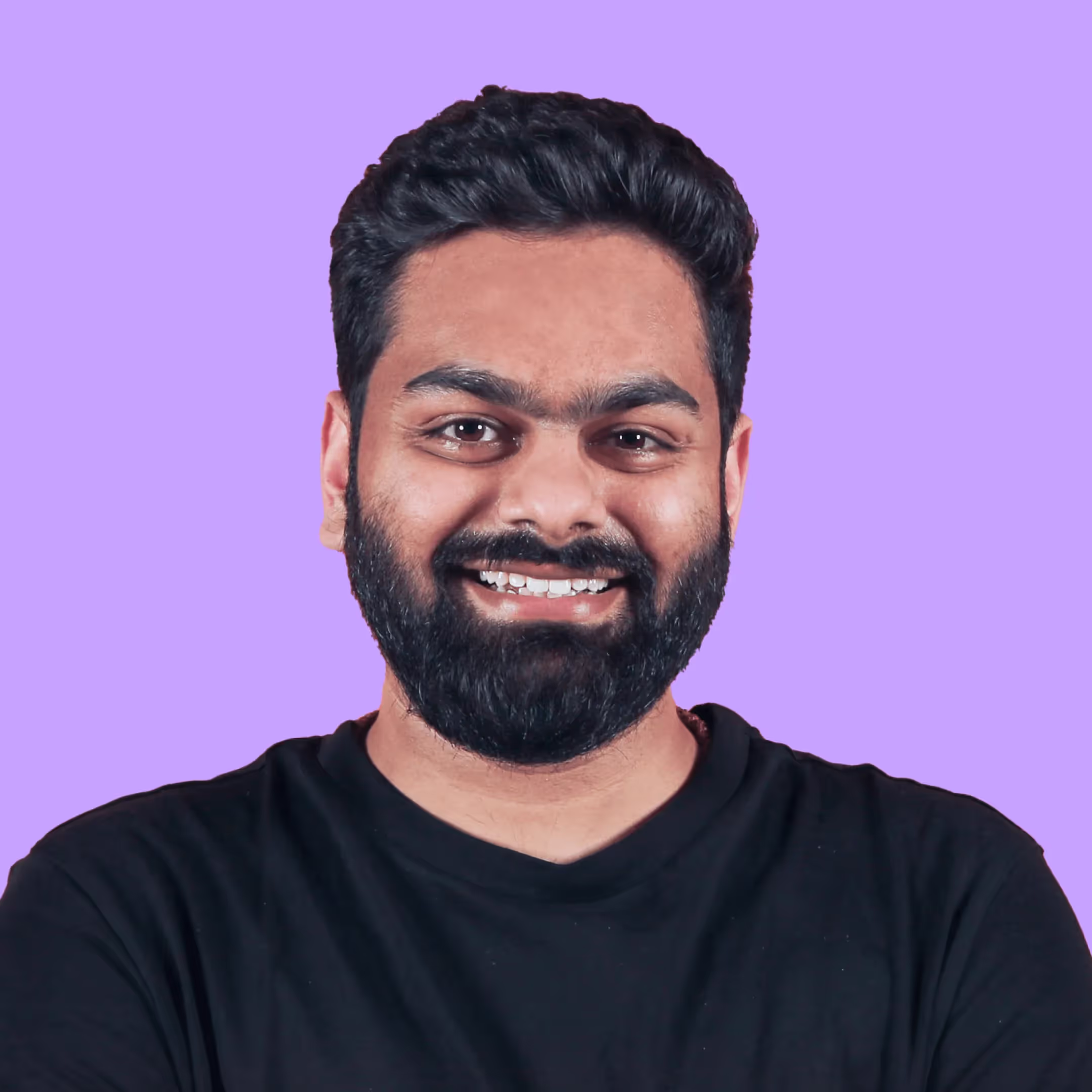 Bharath Varma Turned Event Chaos Into a Product Brief