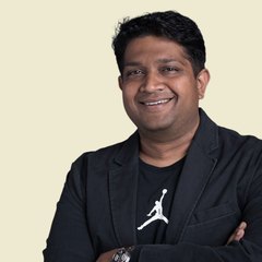 Bicycle AI co-founder and CEO Bhaskar Sunkara
