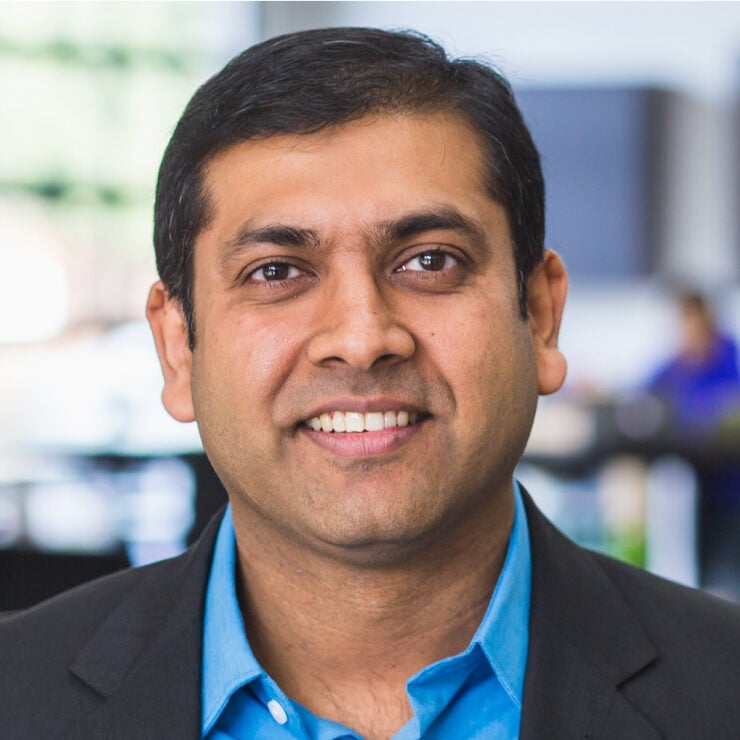 Bidgely co-founder and CEO Abhay Gupta