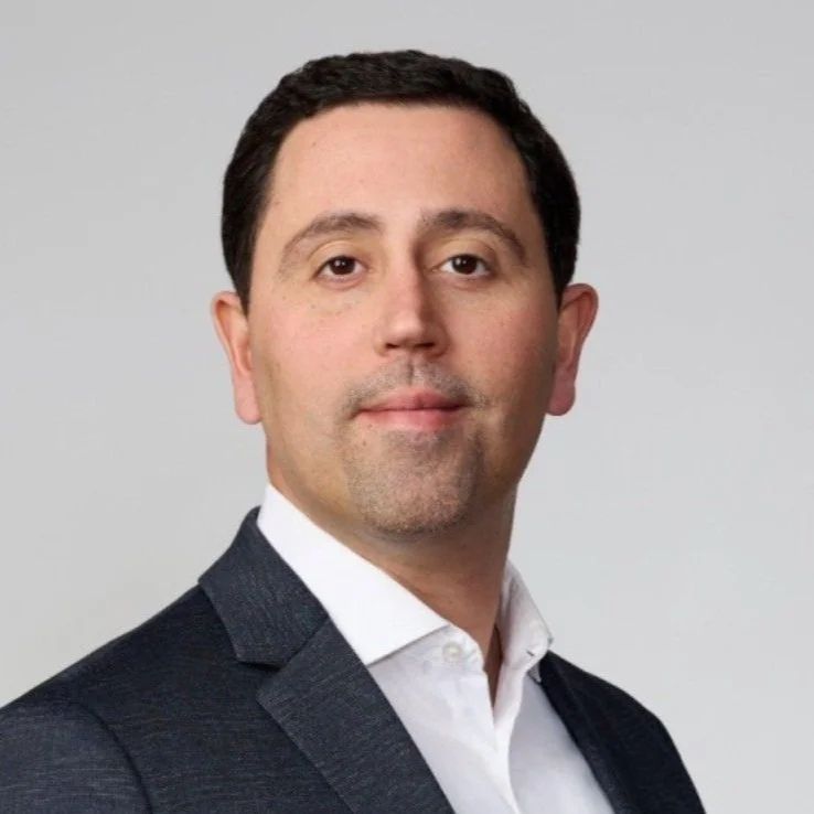 Portrait of Bidra CEO Yassine Cherkaoui