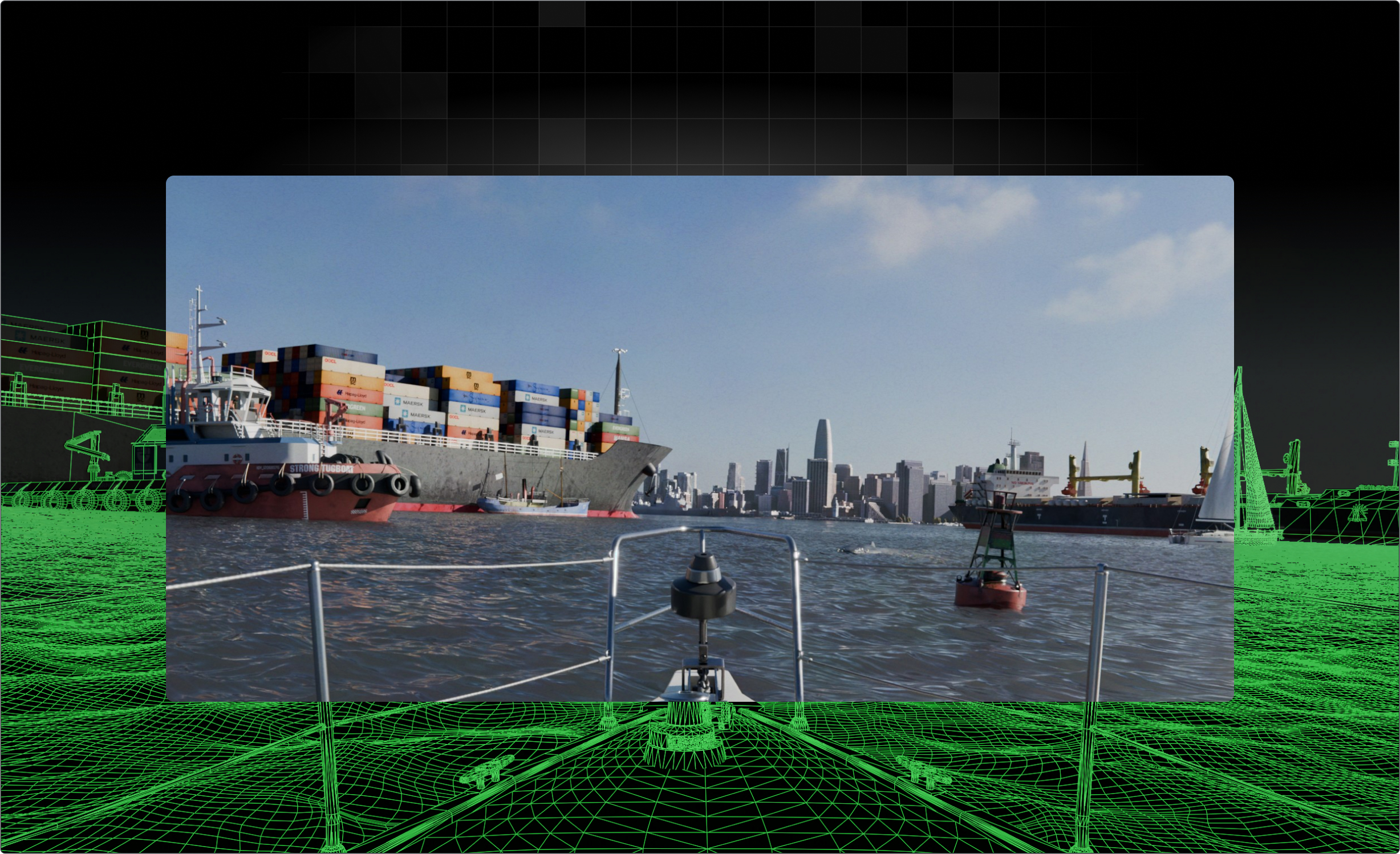 Bifrost AI simulation and synthetic data platform