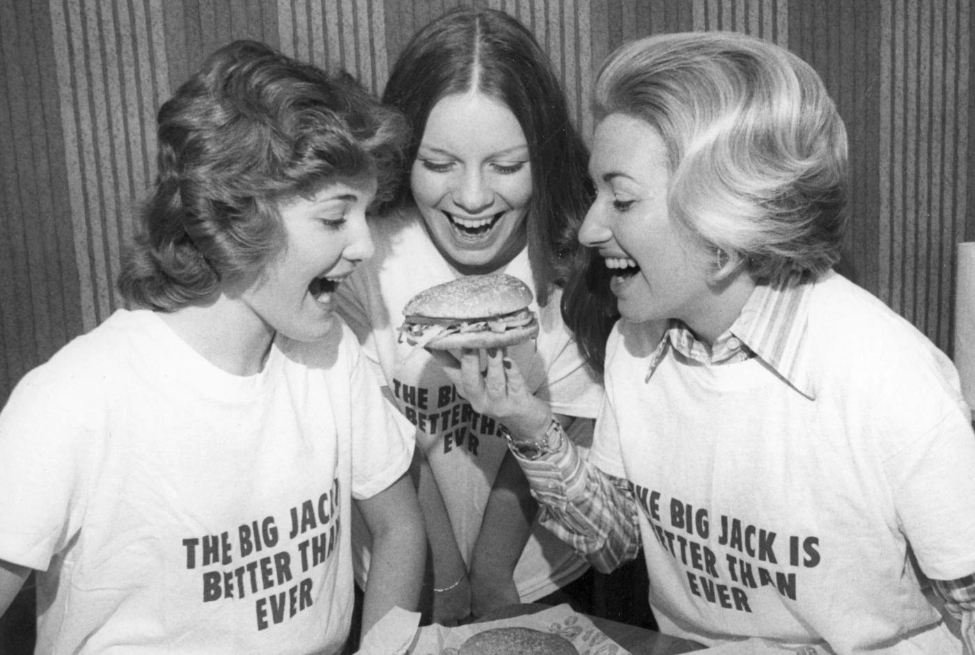 Vintage Jack's 'The Big Jack is better than ever' promotional photo