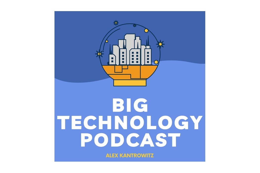 Big Technology. A better question.
