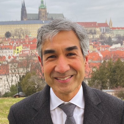 Bijan Sabet