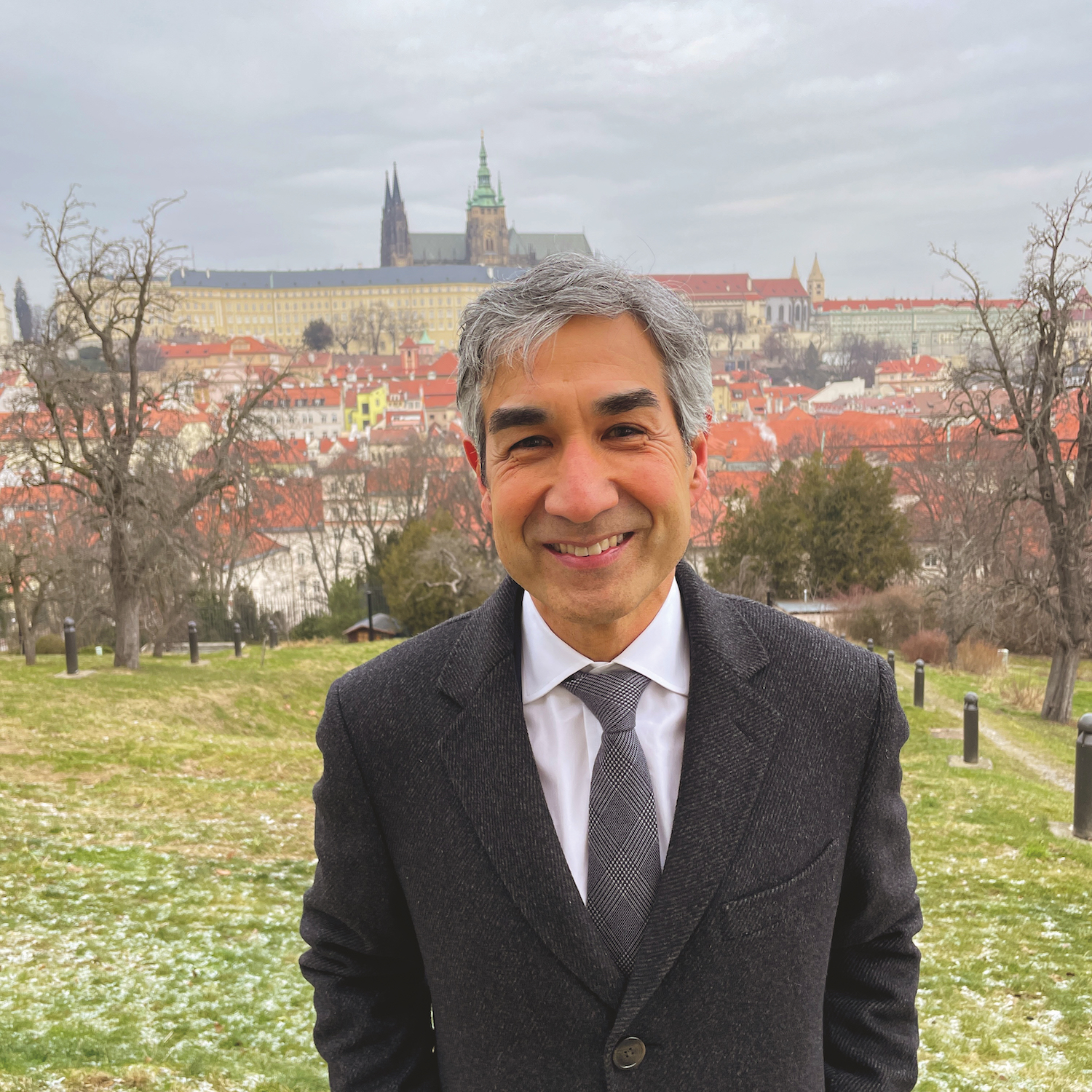 Bijan Sabet - U.S. Ambassador, Spark Capital co-founder