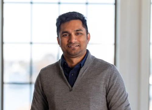 Biju Ashokan, CEO of Radius