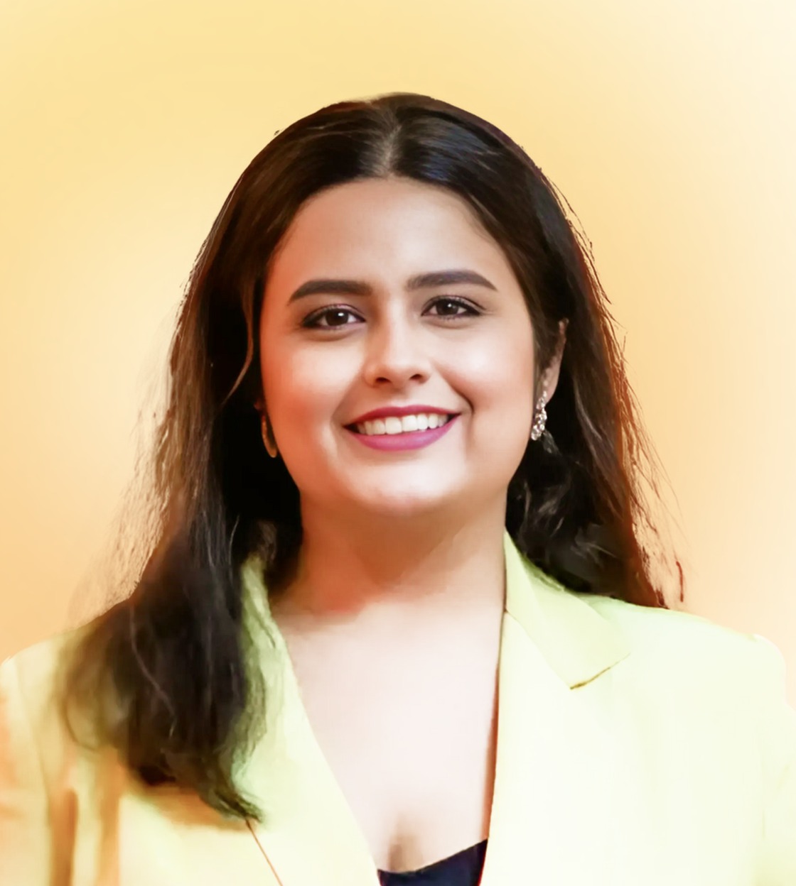 Bik.ai cofounder and CEO Sonakshi Nathani