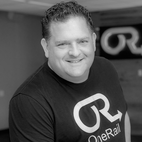 Bill Catania, Founder and CEO of OneRail