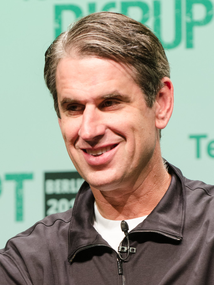 Bill Gurley, venture capitalist and Benchmark General Partner