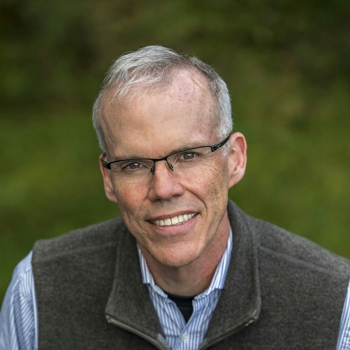 Bill McKibben Spent 37 Years Sounding the Alarm. Now He Wants to Show You the Sun.