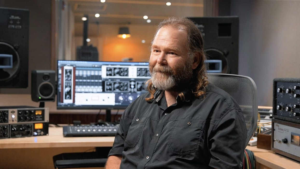 Bill Putnam Jr.