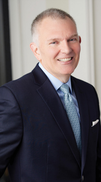 Bill Waltz and the business of everything in between