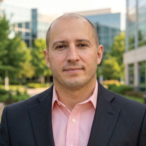 BillingPlatform co-founder Leonid Solomonik