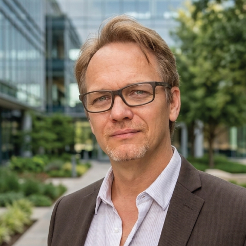 BillingPlatform co-founder Nathan Shinn