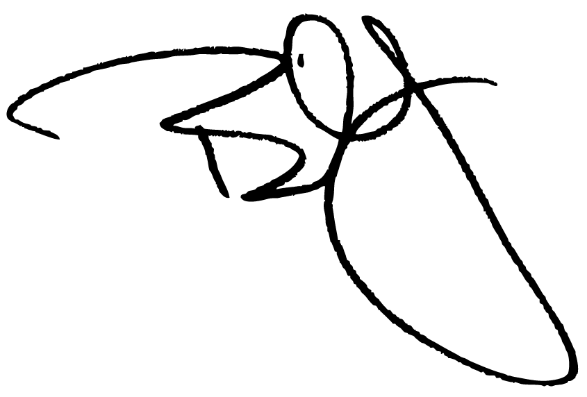 Billy Reid signature logo