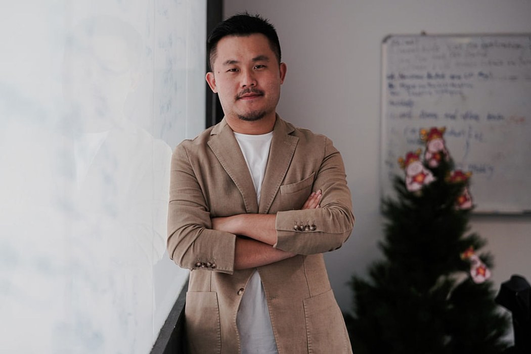 Bin Wang and the surprisingly human business of school automation