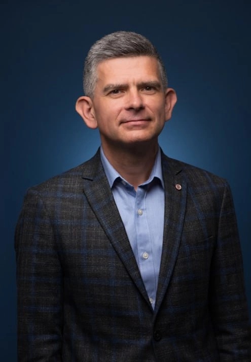 Oleh Petrivskyy, Binariks CEO and co-founder