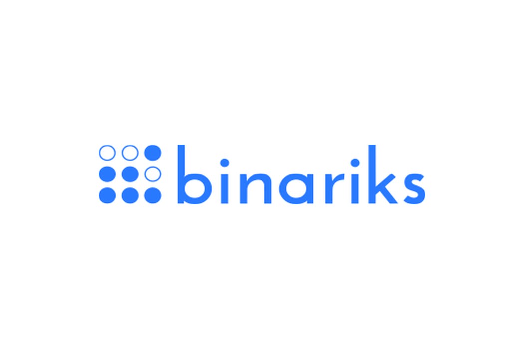 Binariks makes the complicated work.