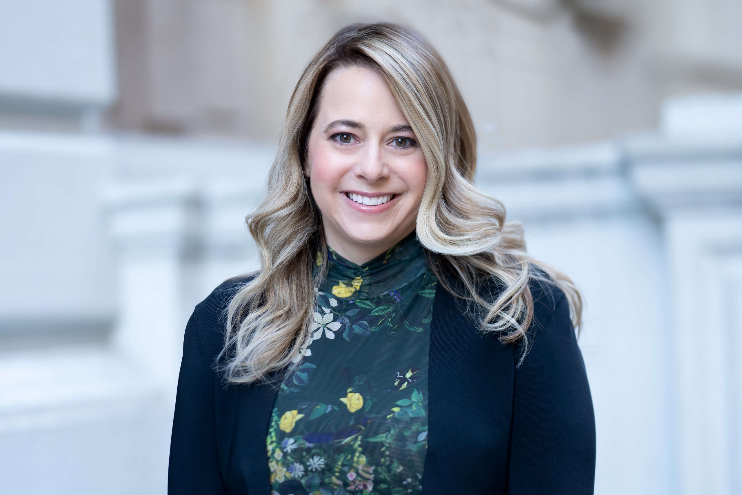 Ann Melinger, CEO and owner of bink.