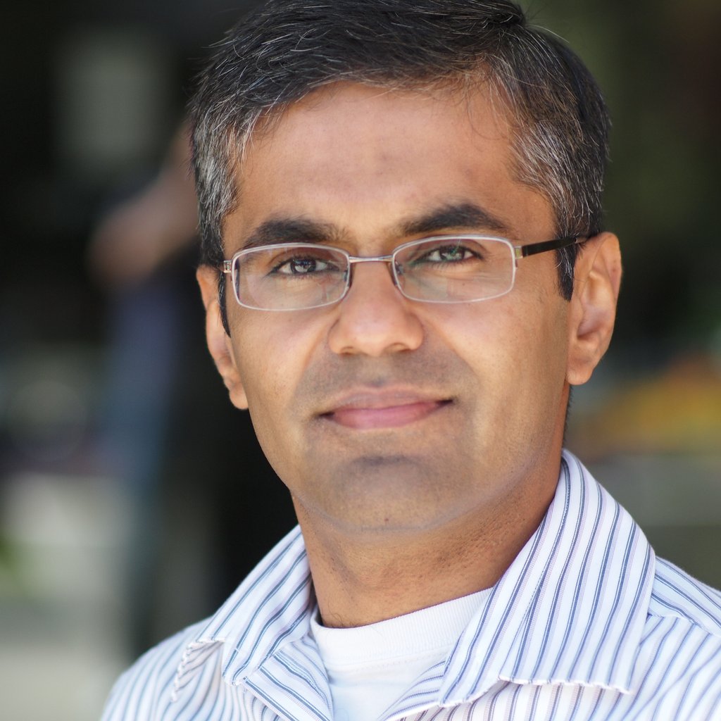 Binny Gill Wants the Next Programming Language to Be English