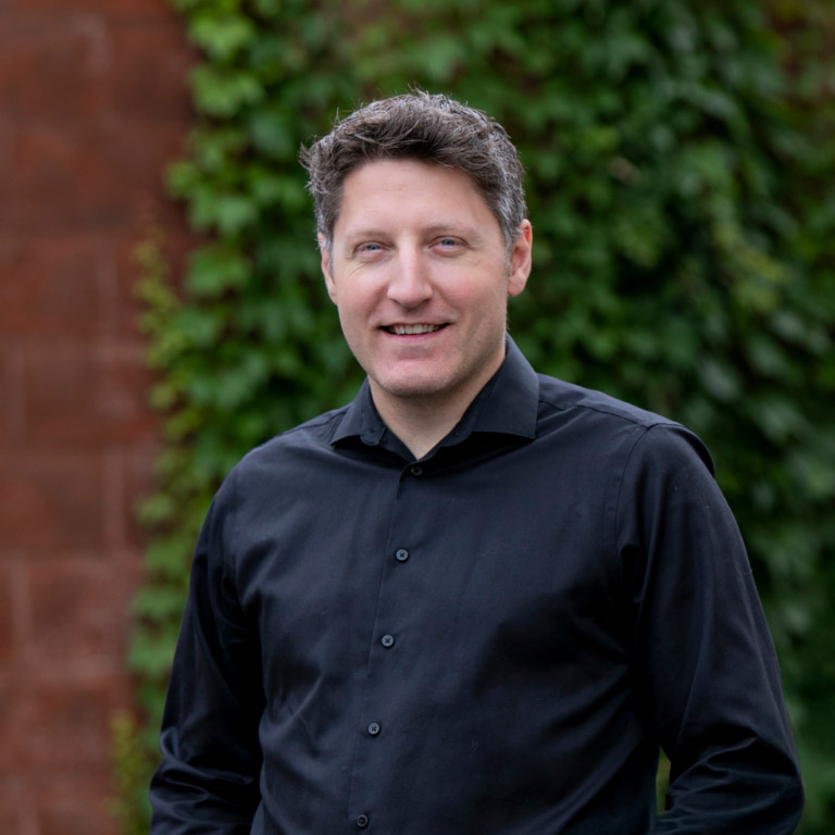 BinSentry co-founder and CTO Nathan Hoel