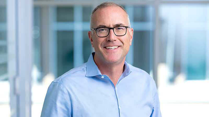 BioMarin President and CEO Alexander Hardy