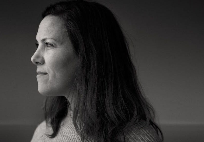 Birgit Liodden keeps making room aboard