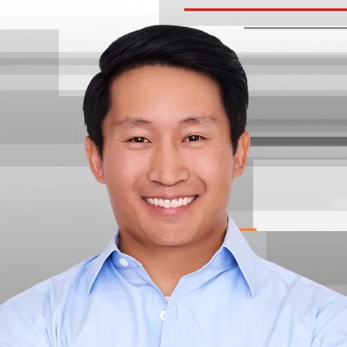 Bishop Fox co-founder and CEO Vincent Liu
