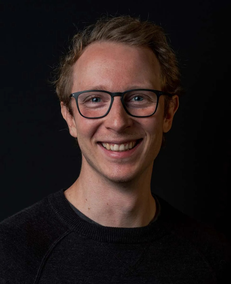 Christopher Mueller, CTO and Co-Founder of Bitmovin
