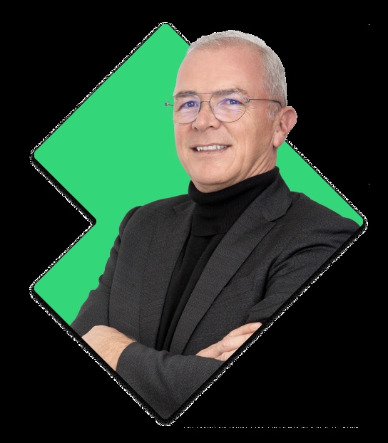 Bizagi founder and CEO Gustavo Gómez