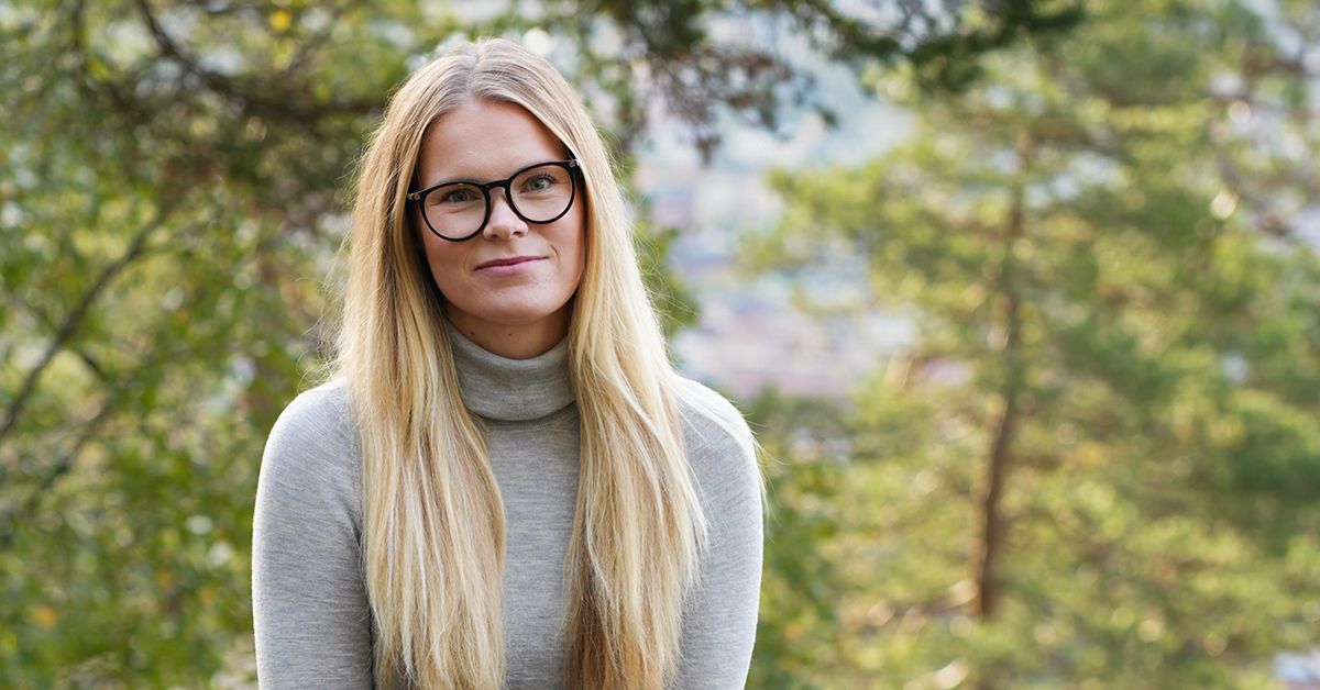 Johanna Westman, CEO of PlantVation