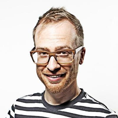 Bjorn Borstelmann gives shipping a sense of humour