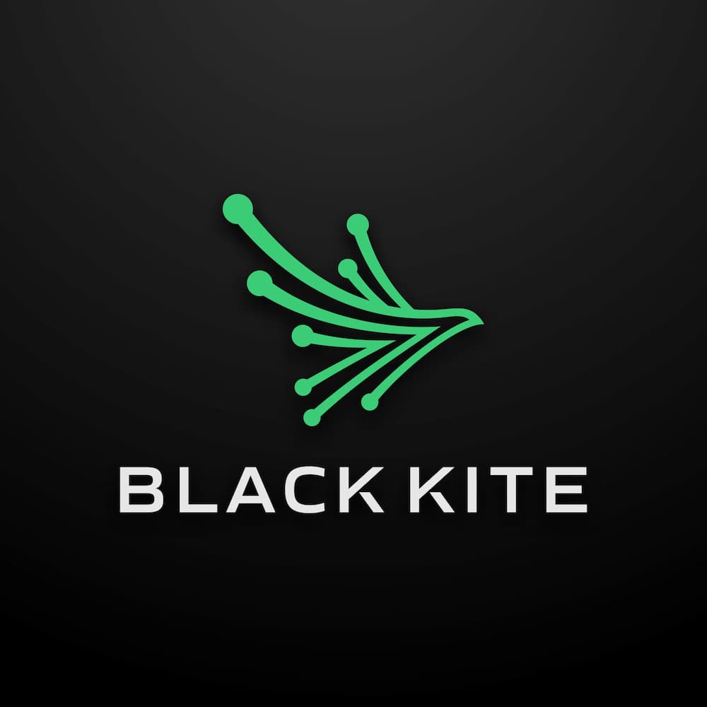 Black Kite company logo