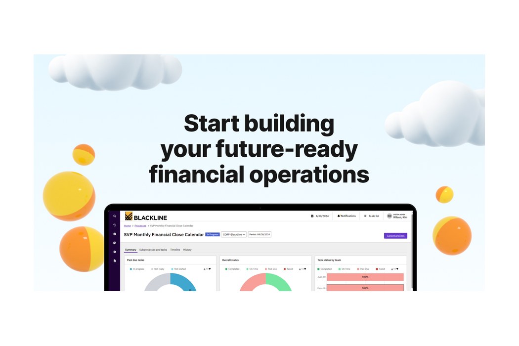 BlackLine Had One Customer and a Failed Product. Then the Customer Saved It.