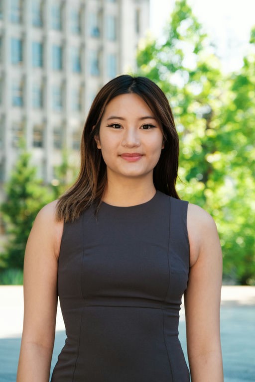 Angelina Nguyen, listed on Blackskies’ team page as Vice President - Ventures
