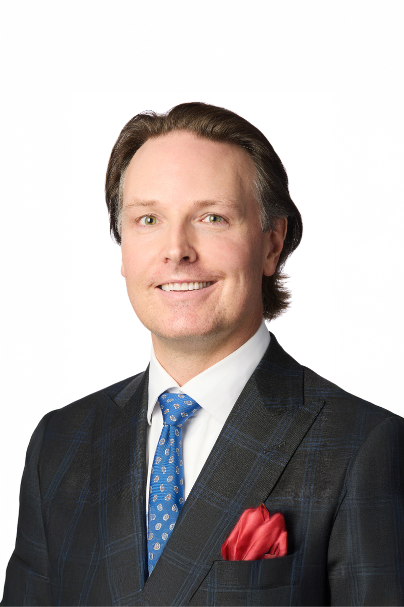 Blair Driscoll and the advantage of having time