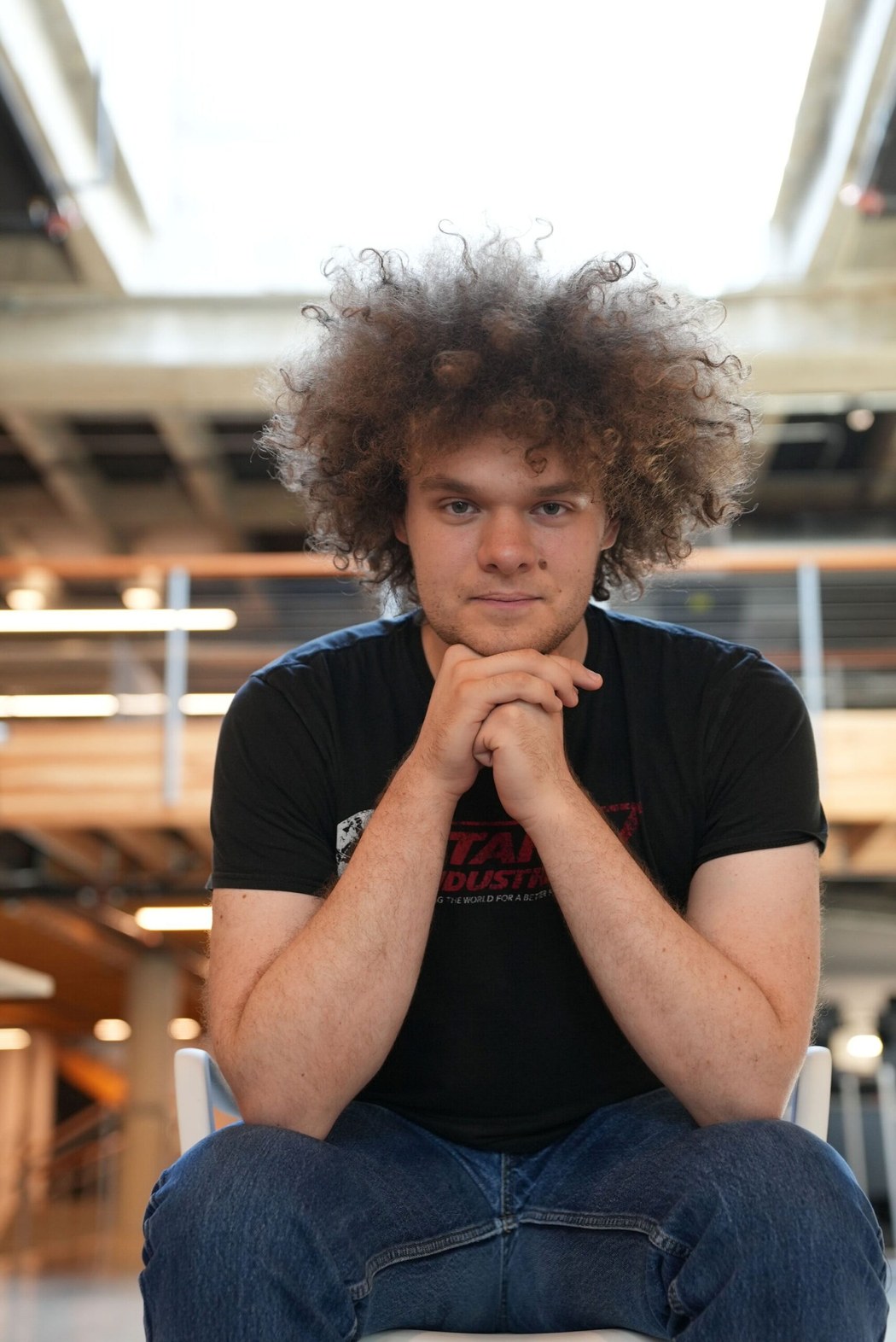 Blake Resnick and the Seventy-Second City