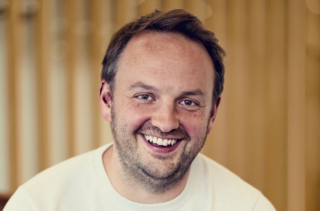 Blake Walker wants software to mind its manners