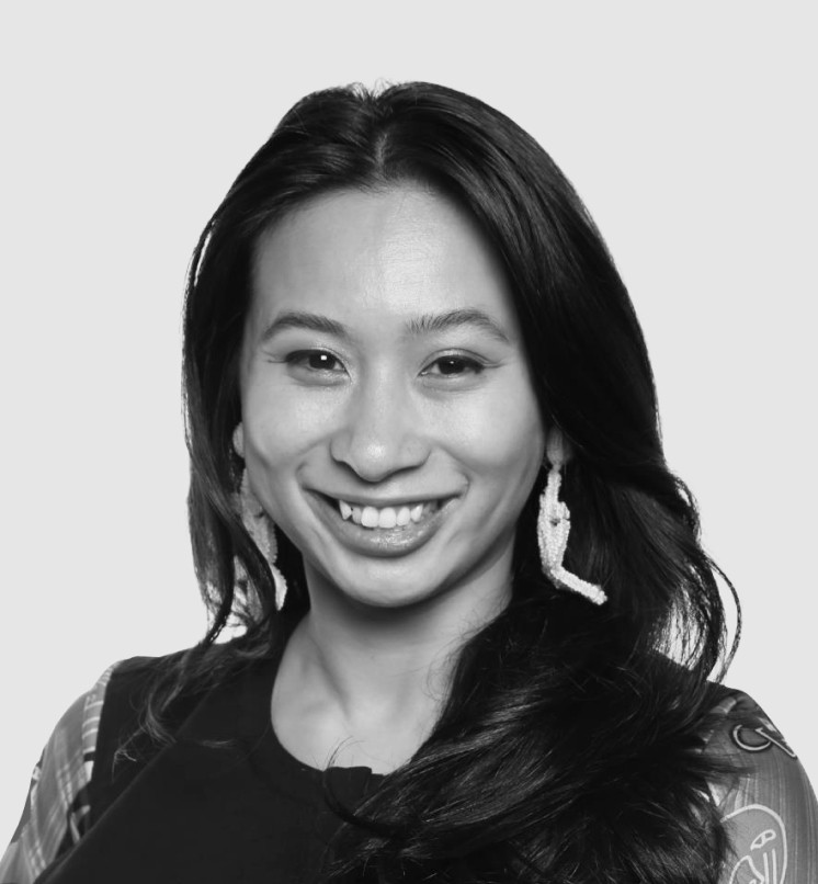 Melody Pak, Blankfactor co-founder and chief product officer