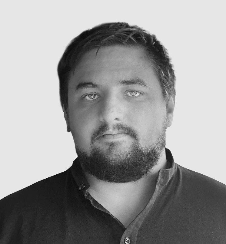 Michael Wear, Blankfactor co-founder and CEO