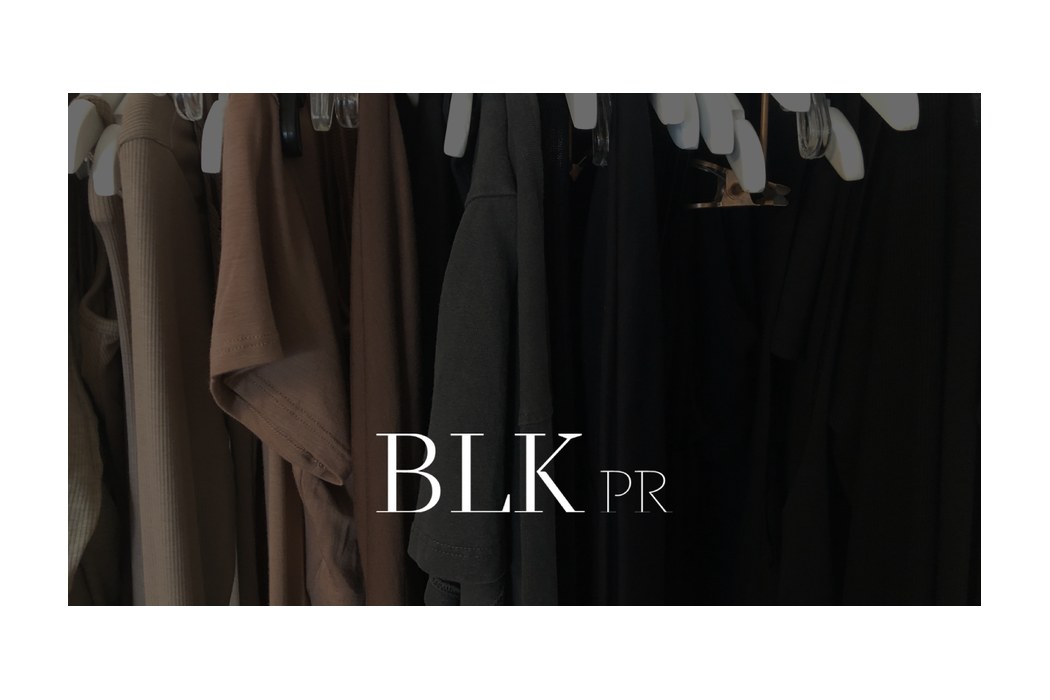 BLKpr knows who gets the clothes into the picture