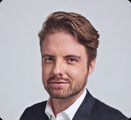 Blockchain.com co-founder Peter Smith