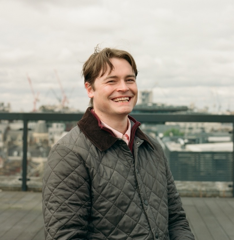 A rooftop portrait from Blockchain.com’s company archive