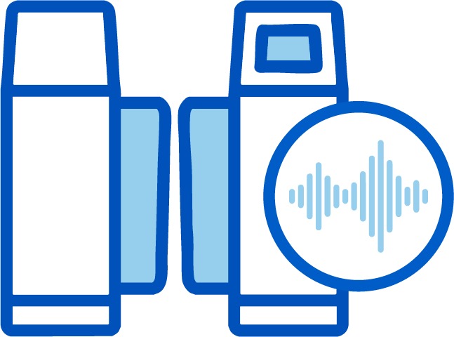 BluB0X voice-enabled turnstile product concept